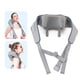 thumbnail image 1 of Foreverlily Wireless Neck Shoulder Massager Electric Neck And Back Kneading Massage Shawl Neck Relaxing Trapezius Massager, 1 of 3