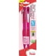 thumbnail image 2 of Portaminas Pentel 0.7 mm (2 unidades) con Goma Giratoria CLICK y Apoyo al Cáncer de Mama, 2 of 3