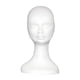 thumbnail image 5 of Cabeza De Maniquí De Espuma Peluca Cabeza De Maniquí De Exhibición Cabeza De Espuma De Maniquí Ligera Estilo B, 5 of 5