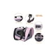 thumbnail image 3 of Bolso Transporte Mascotas Pequeño 36x215x235cm Rosa, 3 of 4