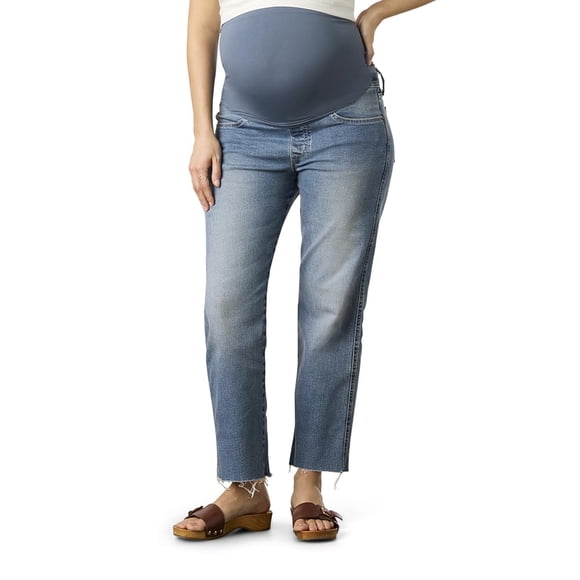 Pantalones de maternidad Levi Strauss Signature Gold – Talla Grande
