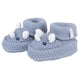 thumbnail image 2 of Pantufla INFANTI para Bebé Azul, 2 of 2