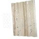 thumbnail image 3 of Cortina de Ducha Beige 180cmx180cm Impermeable con 12 Ganchos, 3 of 3