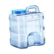 thumbnail image 2 of Contenedor De Agua Para Acampar, Portabotellas De Agua Vacía Para Mochilero, Hogar, 10L, 2 of 5