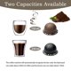 thumbnail image 4 of Cápsulas de Café Reutilizables Zokrintz Vertuo 230 ml 5 unidades Negras, 4 of 6