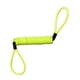 thumbnail image 1 of 150cm Alarma Bloqueo De Disco Seguridad Resorte Recordatorio Cable Motocicleta Ebike Amarillo, 1 of 3