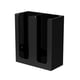 thumbnail image 2 of Capeitador De La Vaina De Café Rack De Contenedores Ahorrador De Ahorro De Espacio Desechable Dispensador 2 Gird, 2 of 5