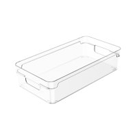 Ou - Organizador De Despensa Clear 30 X 15 X 7 Cm