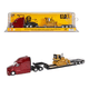 thumbnail image 1 of Camión Remolque 84419 Peterbilt 579  1:87 Rojo, 1 of 2
