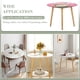thumbnail image 3 of Mantel Redondo Ajustado Charlie Y Lola Impermeable 150 cm, 3 of 6