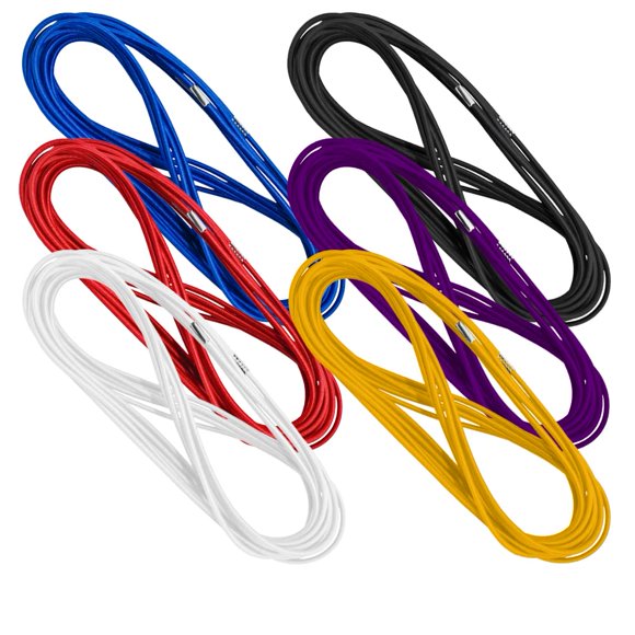 Cuerdas para Ring – 6 Juegos Multicolores – Figures Toy Company