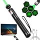 thumbnail image 1 of Puntero Láser Verde Recargable Por Usb c Alcance De 91 M, 1 of 7