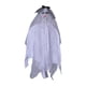 thumbnail image 1 of Scary Ghost Bride Prop Jardín Interior Patio Halloween Colgante Fantasma Decoración Blanco, 1 of 5