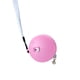 thumbnail image 1 of Correa Retráctil Portátil Para Perros, Correas Para Mascotas Para Perros, Medianas Y Pequeñas, Para Caminar, 2m, Rosa, Redonda, 1 of 5