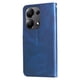 thumbnail image 3 of Funda con Cremallera para Xiaomi Poco M6 Pro 4G, Carcasa Cartera de Cuero PU con Soporte y Tarjetero, 3 of 6