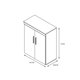 thumbnail image 3 of Estante Multiuso 2 Puertas Elie Castano, 3 of 4