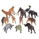 thumbnail image 3 of Juego De Estatuas De Animales Salvajes Para Ni?os, Juguete Para Aulas, Recompensas, 12 Uds., 3 of 5