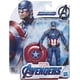 thumbnail image 2 of Figura de acción Avengers Marvel Capitán América 15 cm, 2 of 3