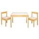 thumbnail image 3 of Silla 2 Unidades + Mesa Niños Natural, 3 of 4
