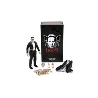 Figura De Acción Jada Toys Dracula Bela Lugosi, 15 Cm, Escala 1:12