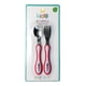 thumbnail image 1 of Set Cuchara Tenedor Infantil Acero Inoxidable Kido, 1 of 2