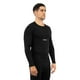 thumbnail image 3 of Primera Capa HW Patagonia Spandex Negro Camiseta, 3 of 5