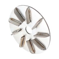 Bothyi - Raspador De Pelo De Cerdo Para Matanza, Pelo De Animal Para Cerdo, Carnicero, Pollo, Ganado, 9 Engranajes