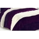 thumbnail image 2 of Cubrecama reversible Polar/Chiporro morado 2 plazas, 2 of 2