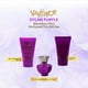 thumbnail image 2 of Set de regalo de perfume Versace Dylan Purple EDP para mujer, 2 of 3