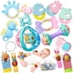 thumbnail image 1 of Set Sonajeros 15 Piezas Libre de BPA 0 a 6 Meses, 1 of 3