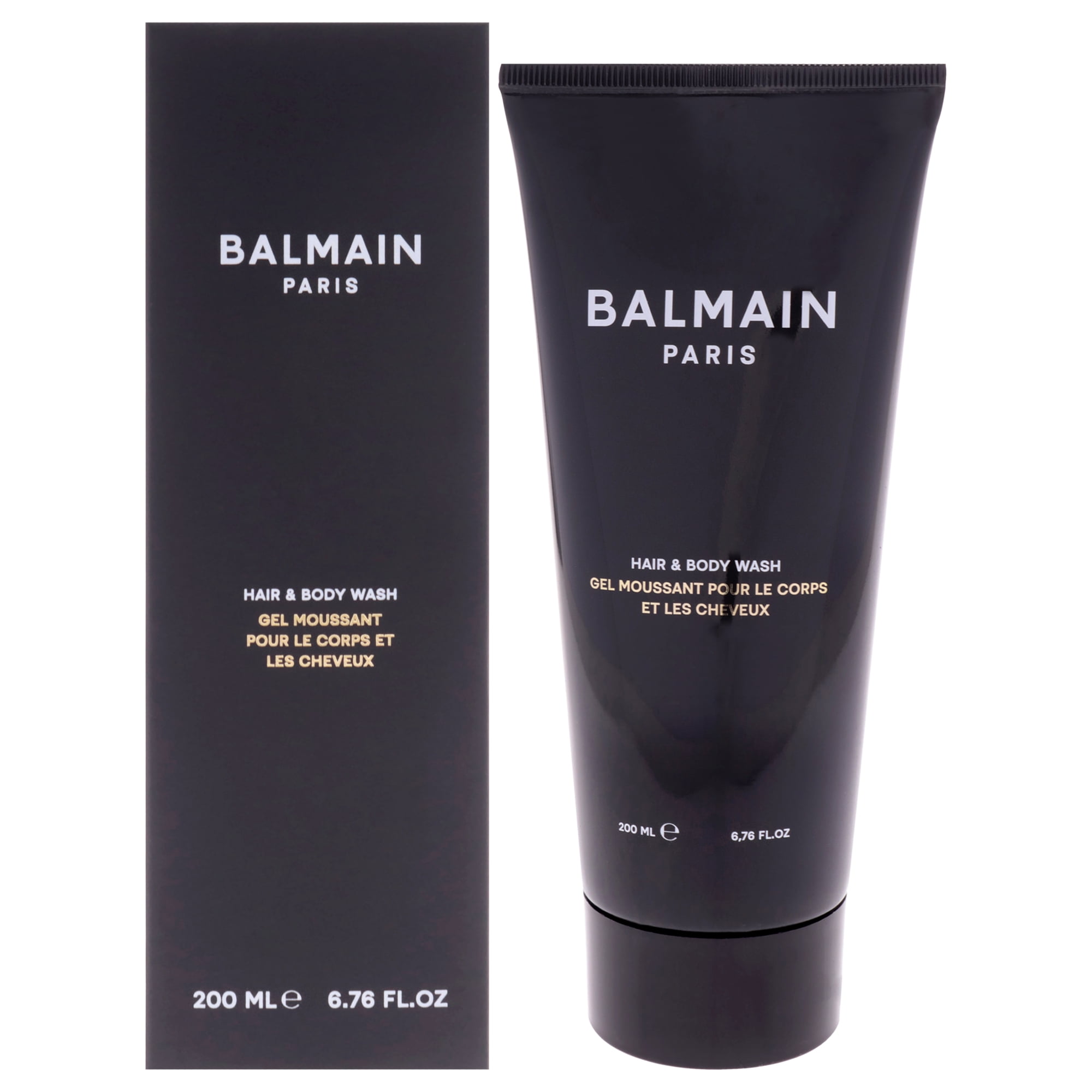 Gel De Baño Para Cabello Y Cuerpo Balmain Hair Couture De Grooming Collection Para Hombre