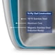 thumbnail image 4 of Juego de ollas Tramontina Signature de acero inoxidable, 11 piezas, 4 of 8