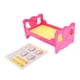 thumbnail image 3 of Linda Mu?eca Bebé, Cama Individual, Muebles De Dormitorio, Accesorio Para Mu?eca Mellchan De Juguete, 3 of 5