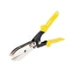 thumbnail image 3 of Herramientas para chapa metálica de 5 hojas, herramienta para engarzar tuberías, eficiente y ergonómica para calibre 24-28, alicates para engarzar can, 3 of 5