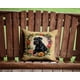 thumbnail image 2 of Almohada Decorativa Giant Schnauzer 14x14, 2 of 7