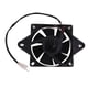 thumbnail image 5 of Ventilador de refrigeración del radiador eléctrico para 150cc 250cc Dirt Bike ATV Buggy, 5 of 5