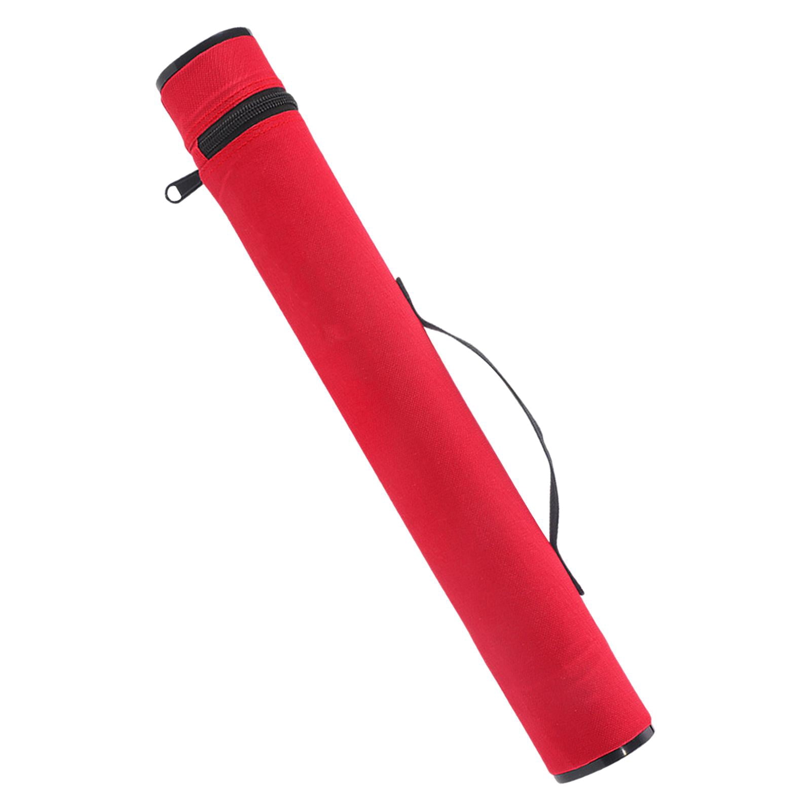 Pole Pack Lixada 3 Capas De Caña De Pescar Bolsa De Caña Plegable Portátil Estuche De Transporte Car Lixada Pole Pack