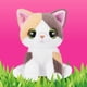 thumbnail image 5 of Peluche interactivo para gatos Pets Alive Smitten Kittens Serie 2, 5 of 9