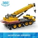 thumbnail image 3 of Set de construcción Mould King City Mobile Crane Truck 17058 997 piezas, 3 of 7
