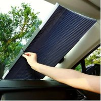 Movi - Parasol Retráctil Para Autos Y Camionetas Xl