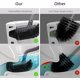 thumbnail image 3 of Set de portaescobillas para inodoro HAMITOR Bathroom Cleaning Grey, 3 of 7