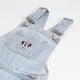 thumbnail image 3 of Jardinera Niña Denim Minnie Azul Disney, 3 of 3