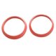 thumbnail image 1 of Junta antideslizante Washer Plumb Pak PP855-17 de 1.5 pulgadas, roja, 1 of 1
