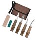 thumbnail image 5 of 7x Kit De Cuchilla De Talla De Madera Cortador De Carpintería Cortador De Bricolaje, 5 of 5