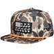 thumbnail image 1 of Gorra Snapback Juvenil EDTREK Old School Camuflaje, 1 of 4