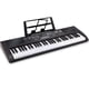 thumbnail image 4 of Piano Musical 61 Teclas Con Microfono Teclado Con Pantalla LCD, 4 of 4