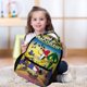 thumbnail image 4 of El Show De Quick Draw Mcgraw Mochila Escolar Para Niños Y Niñas Mochila Infantil De Alta Calidad Ligera Grande Y Duradera 43x15x32cm, 4 of 6