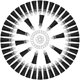 thumbnail image 1 of Borlas PAXCOO 50 piezas con 50 argollas, 1 of 3