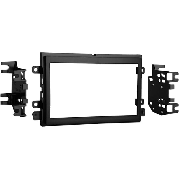 Metra 955812 Kit de instalación Double DIN para vehículos Ford seleccionados desde 2004