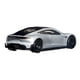 thumbnail image 2 of Vehículo de Juguete Hot Wheels Collector Tesla Roadster Safari, 2 of 3